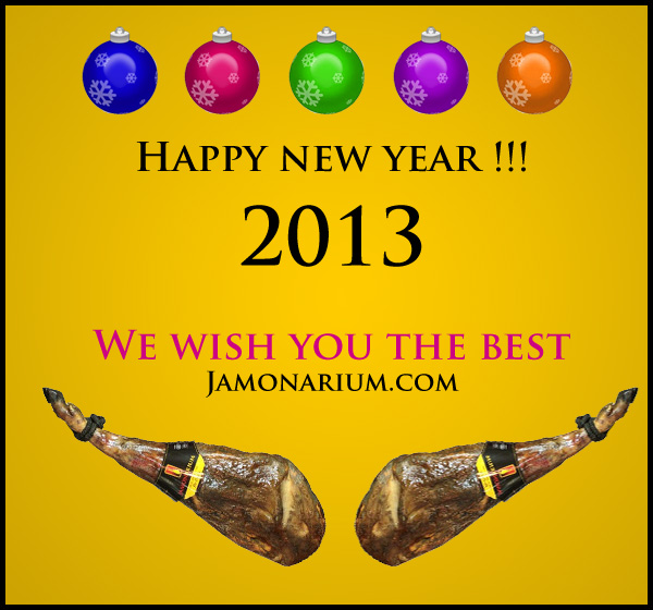Happy new year 2013!!!