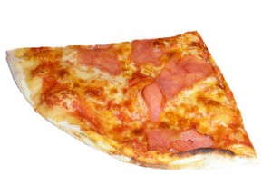 Recipe: Spanish pata negra ham pizza with thym