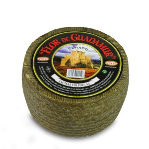 artisan cheese flor guadamur