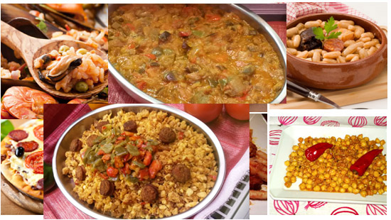 Spain, a food country. 15 dishes of Spanish cuisine you have to try