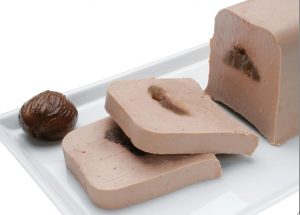 foie gras properties