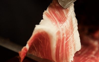 Cinco Jotas Bellota Iberian hams: jabugo hams with identity