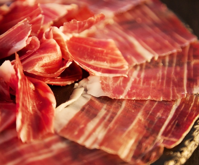 5j sliced ​​ham: Jabugo ham, closer than ever