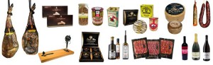 hampers gifts christmas