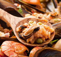 Recipe: Spanish Paella