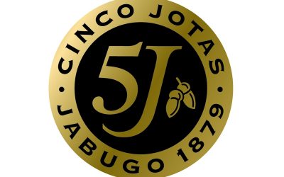 cinco jotas 5j logo