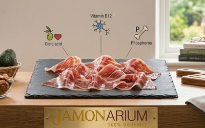 Iberian Acorn-Fed Ham: Health in Every Slice
