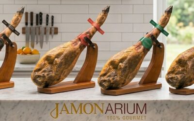 Guide to Iberian Ham Labels: What do the colors mean?